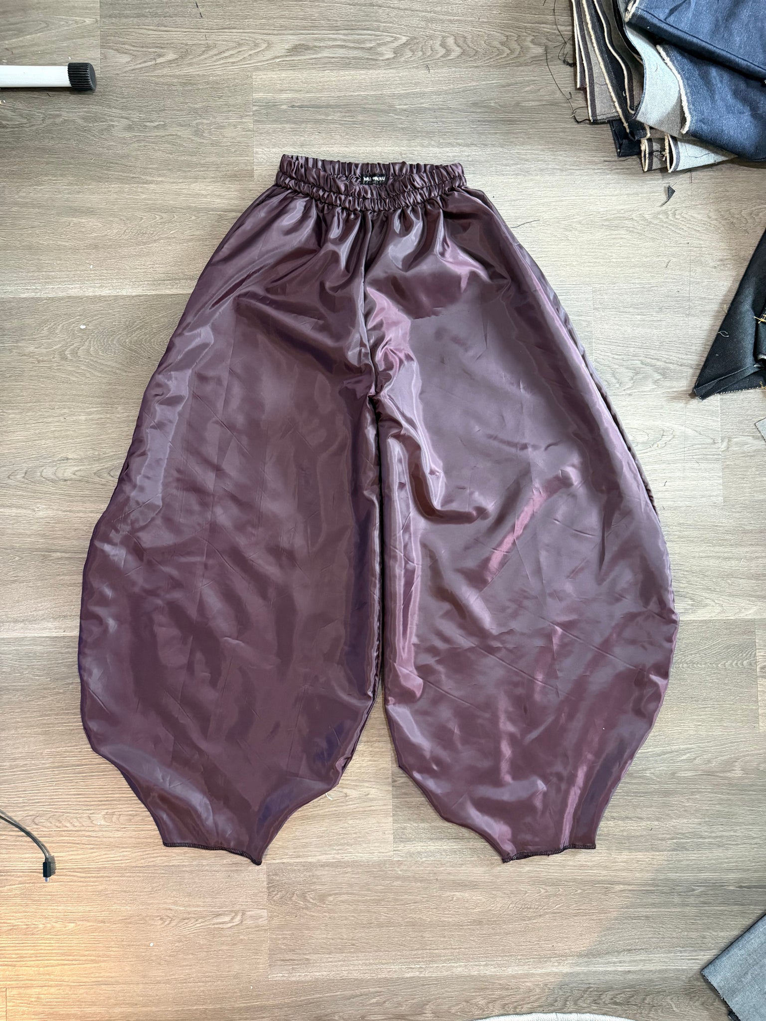 OBSIDIAN TOBI PANT
