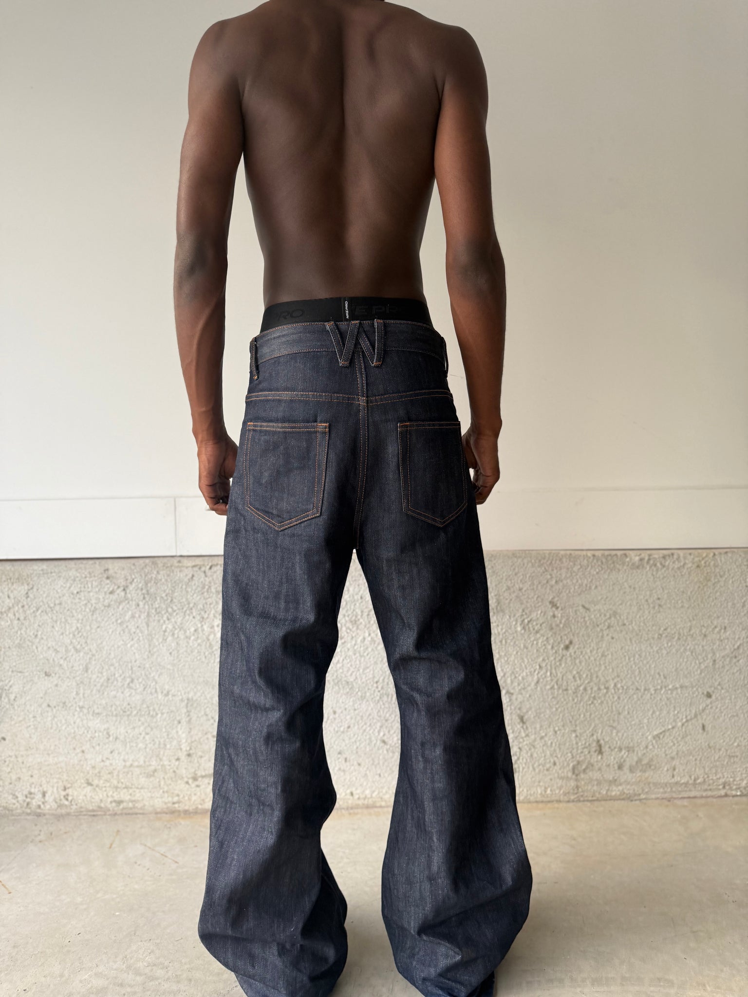 HERITAGE SELVAGE
