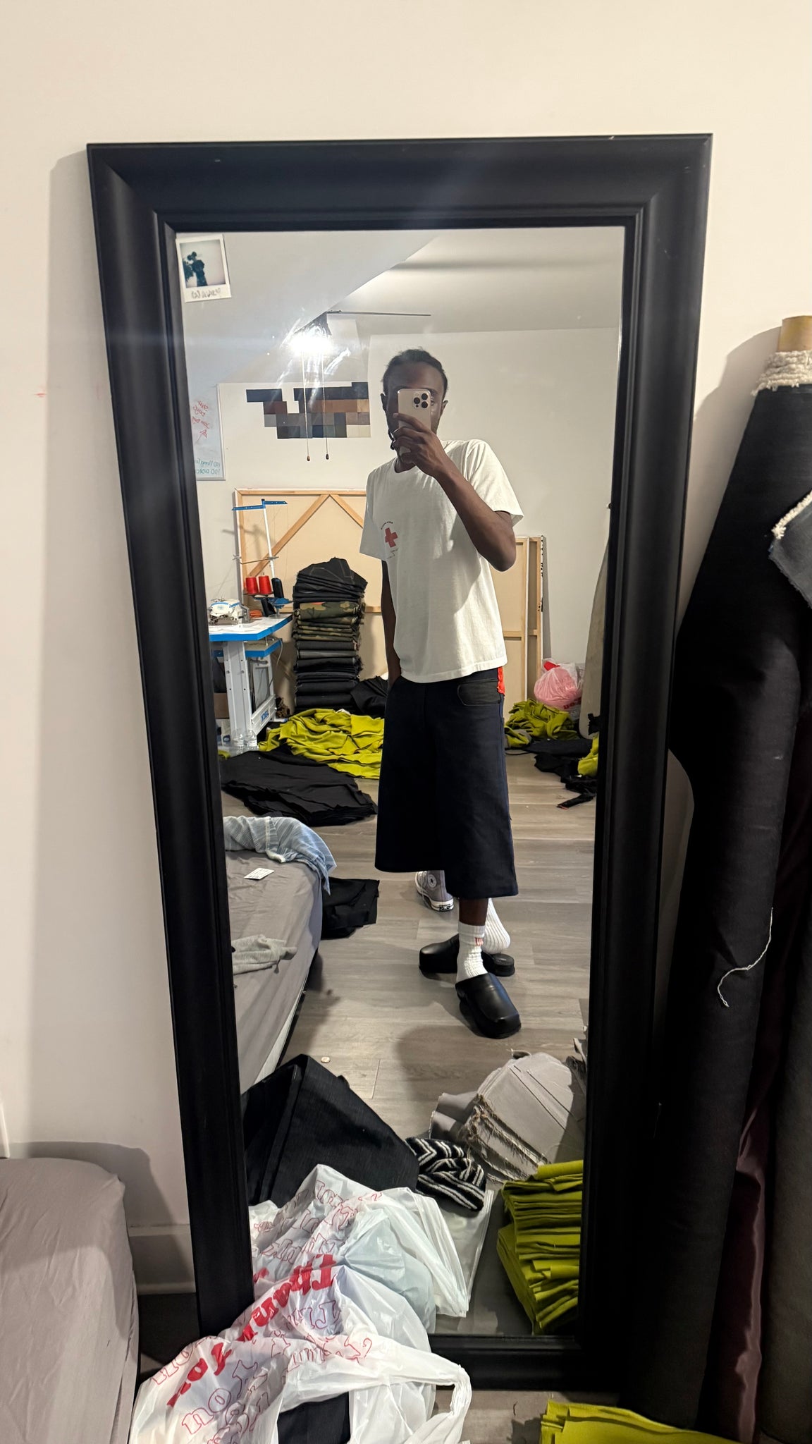 Tendo Shorts