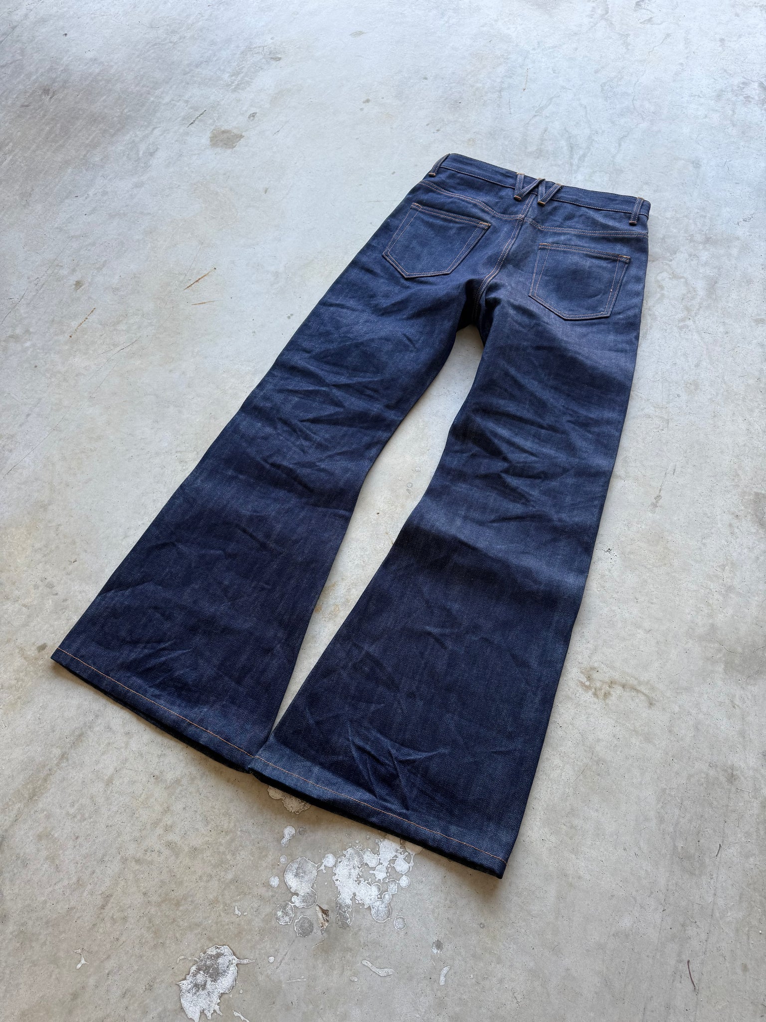 HERITAGE SELVAGE