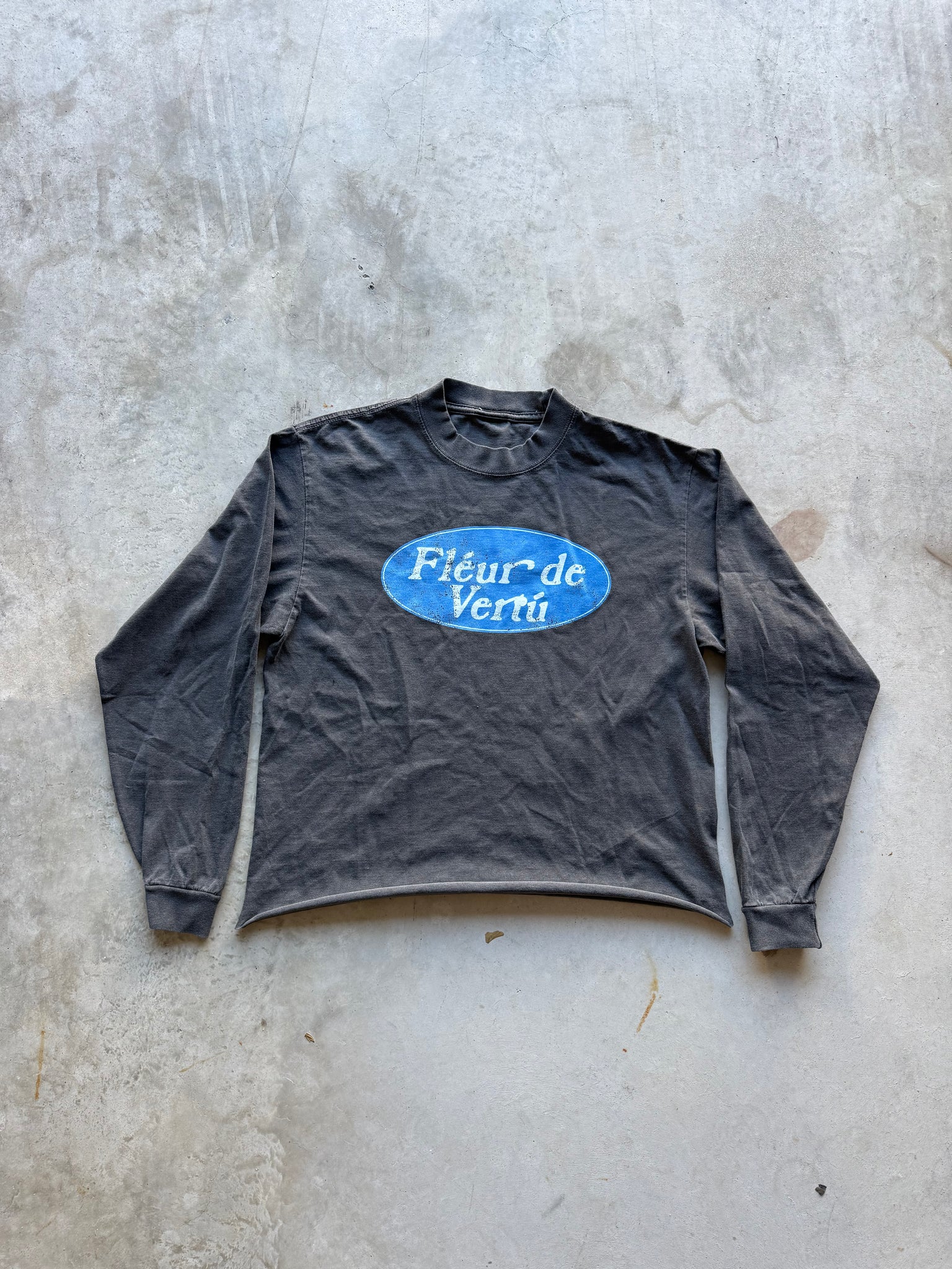 FLÉUR LONG SLEEVE