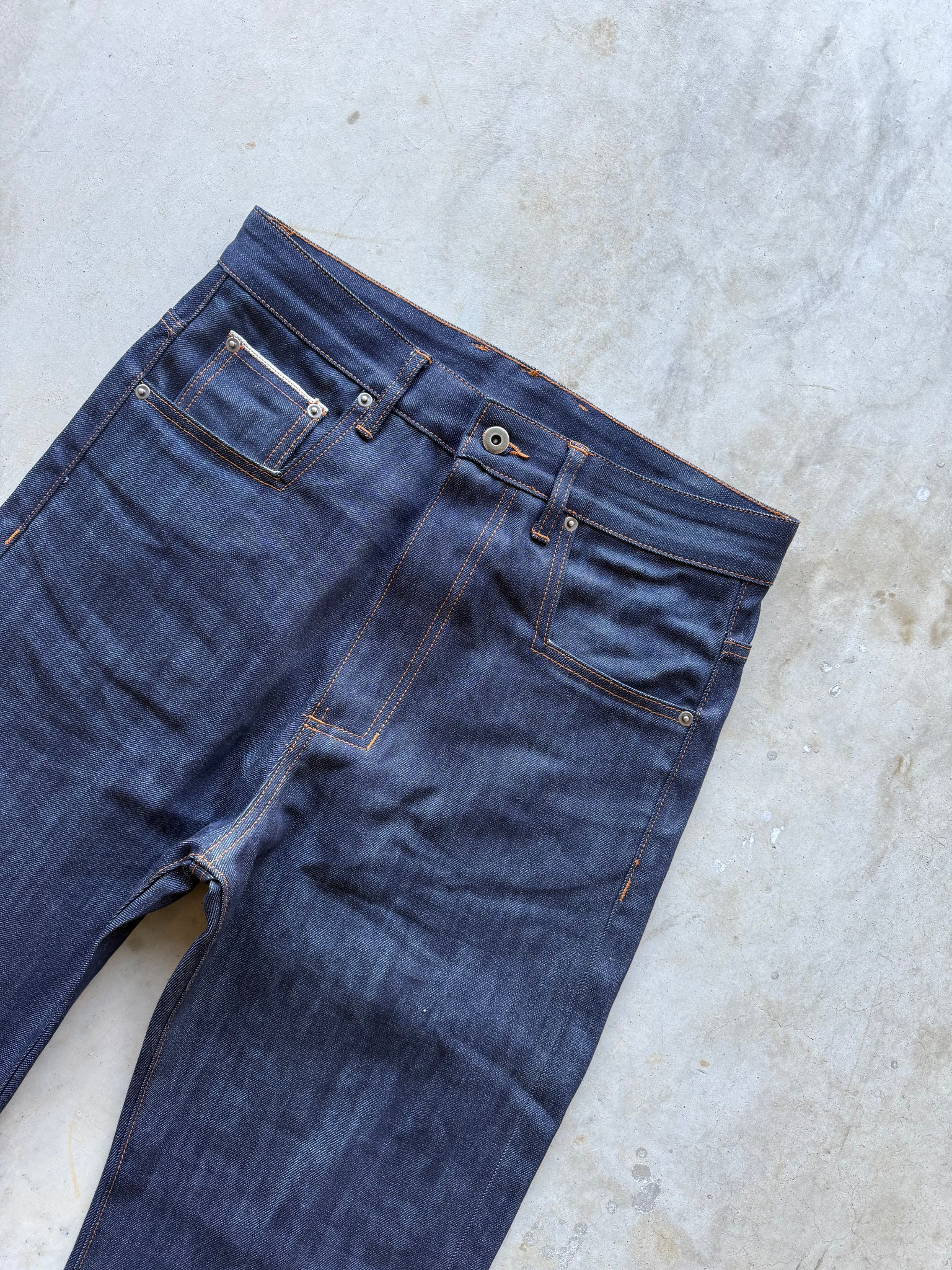 HERITAGE SELVAGE