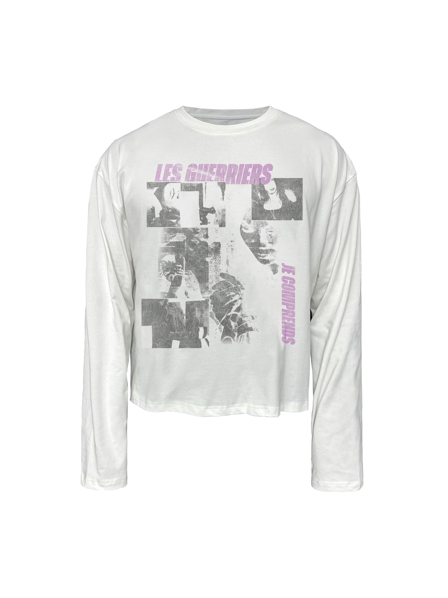 GUERRIERS /longsleeve