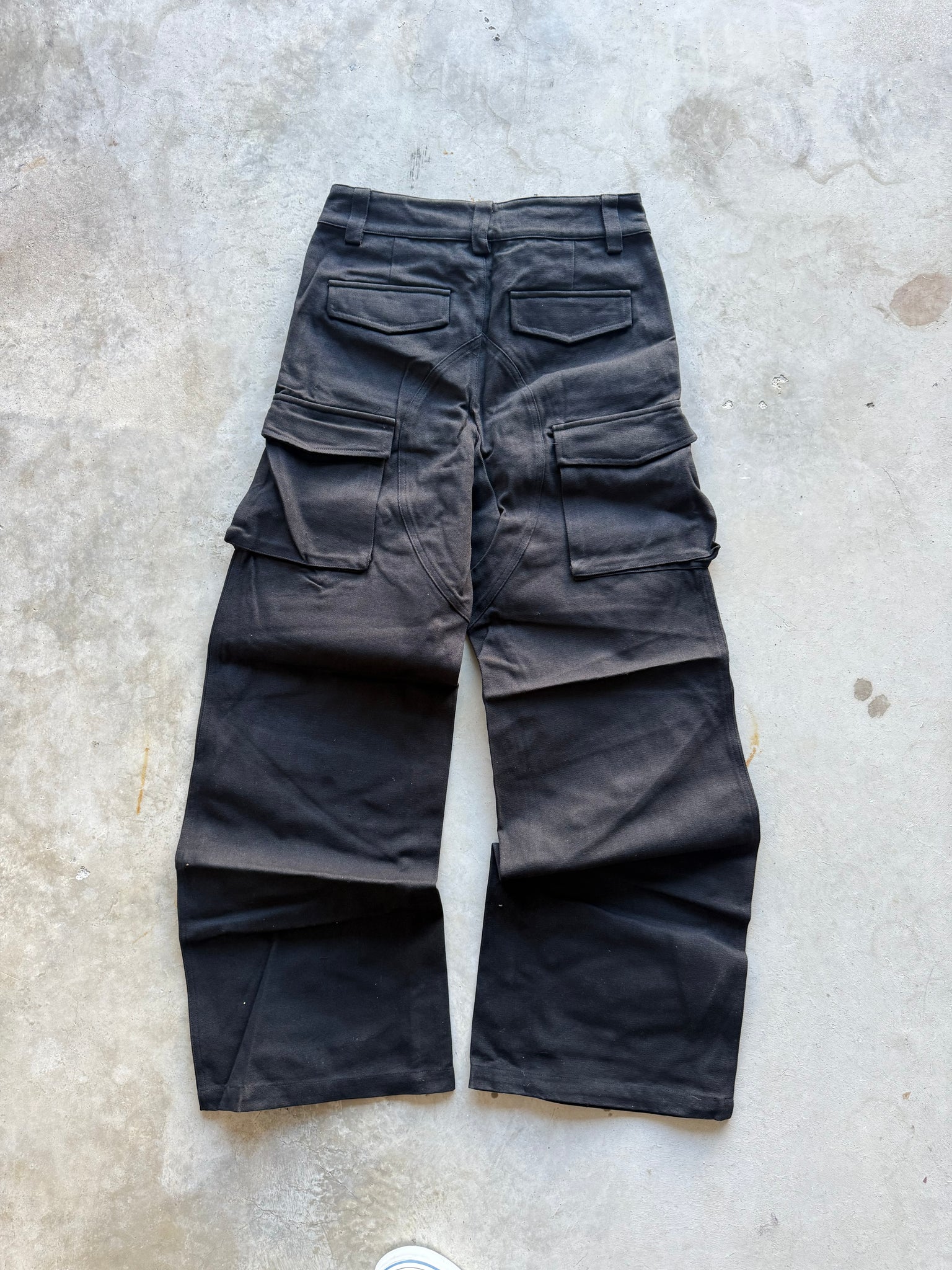 UNISEX CARGO PANT