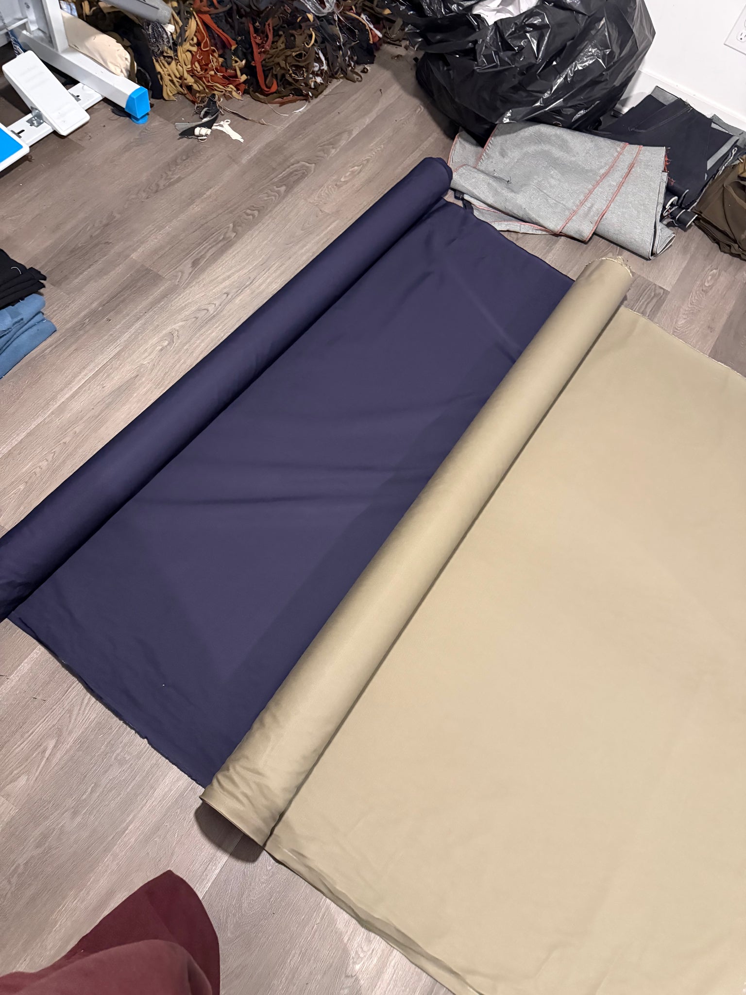 OVERSIZED HEAVY PULLOVER