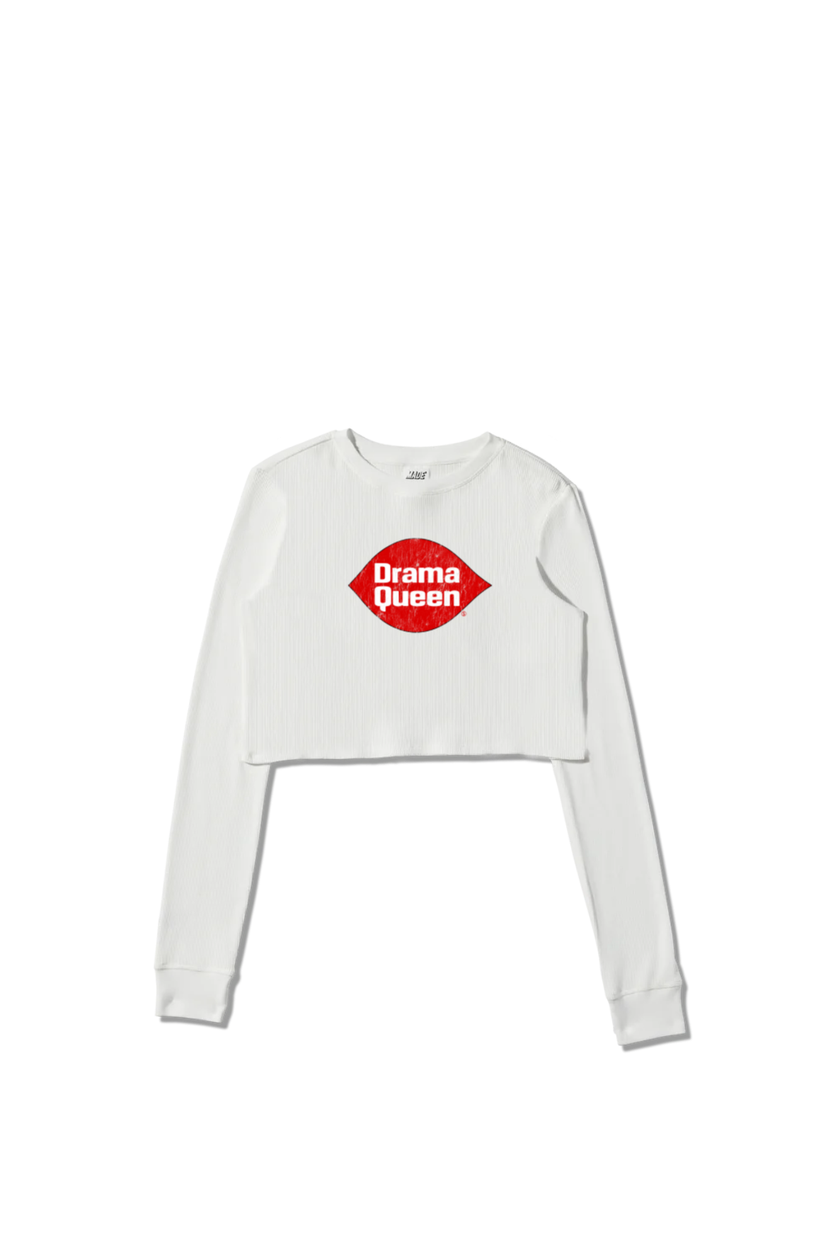 Drama Queen Cropped Thermal