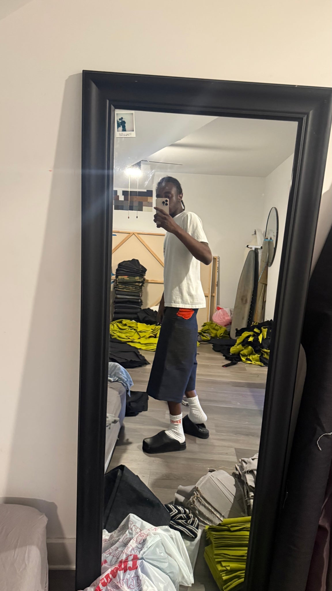 Tendo Shorts