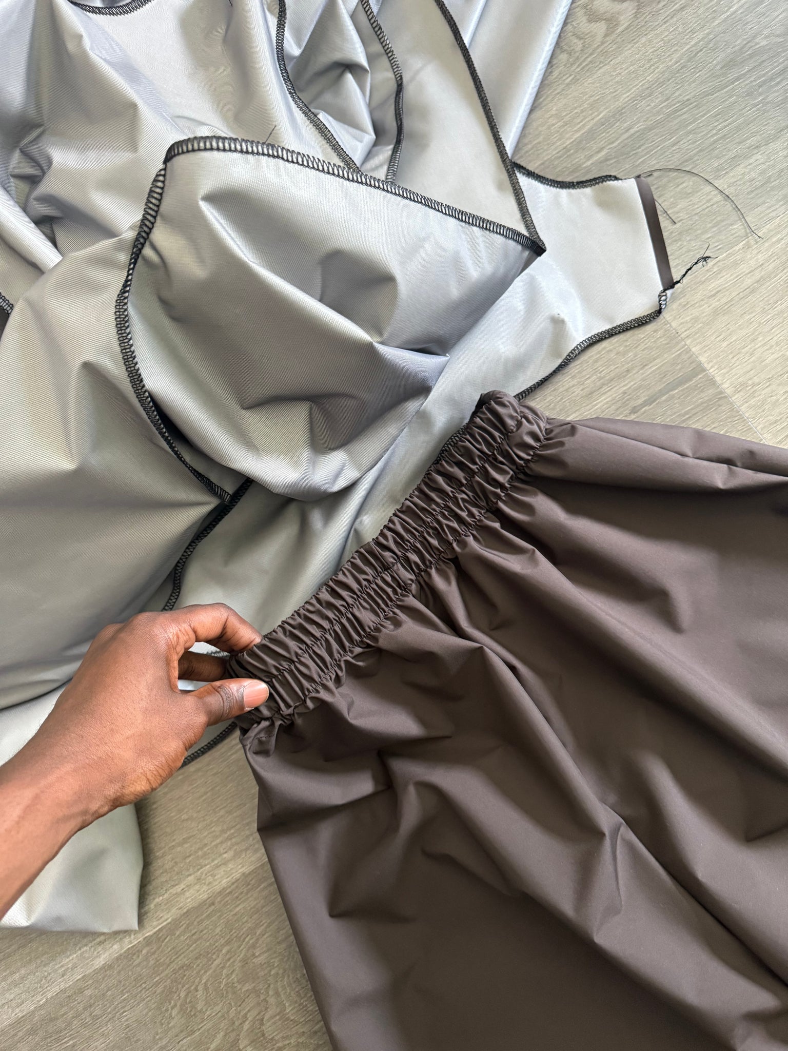 Japanese Polyamide Tobi Pant