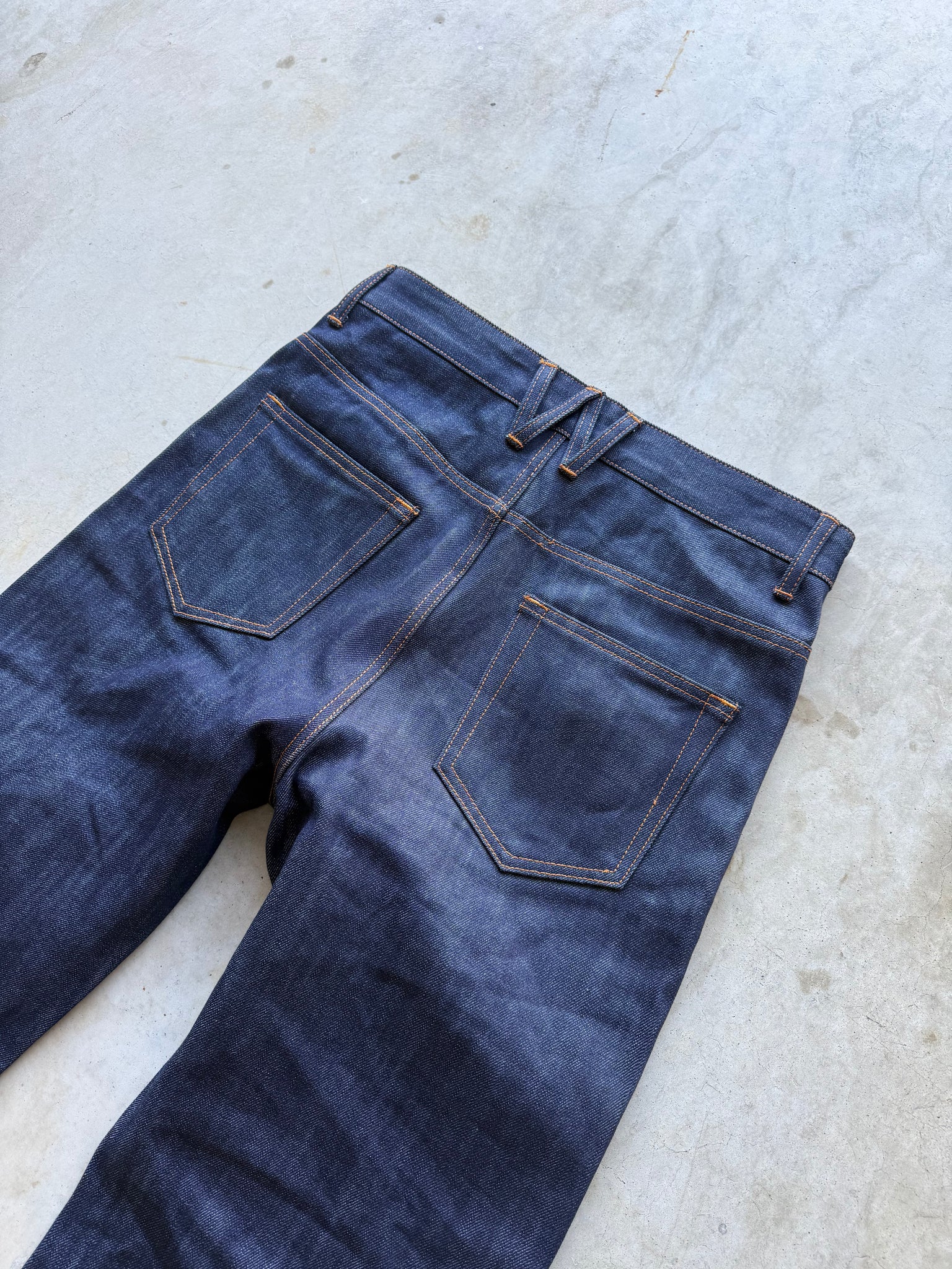 HERITAGE SELVAGE