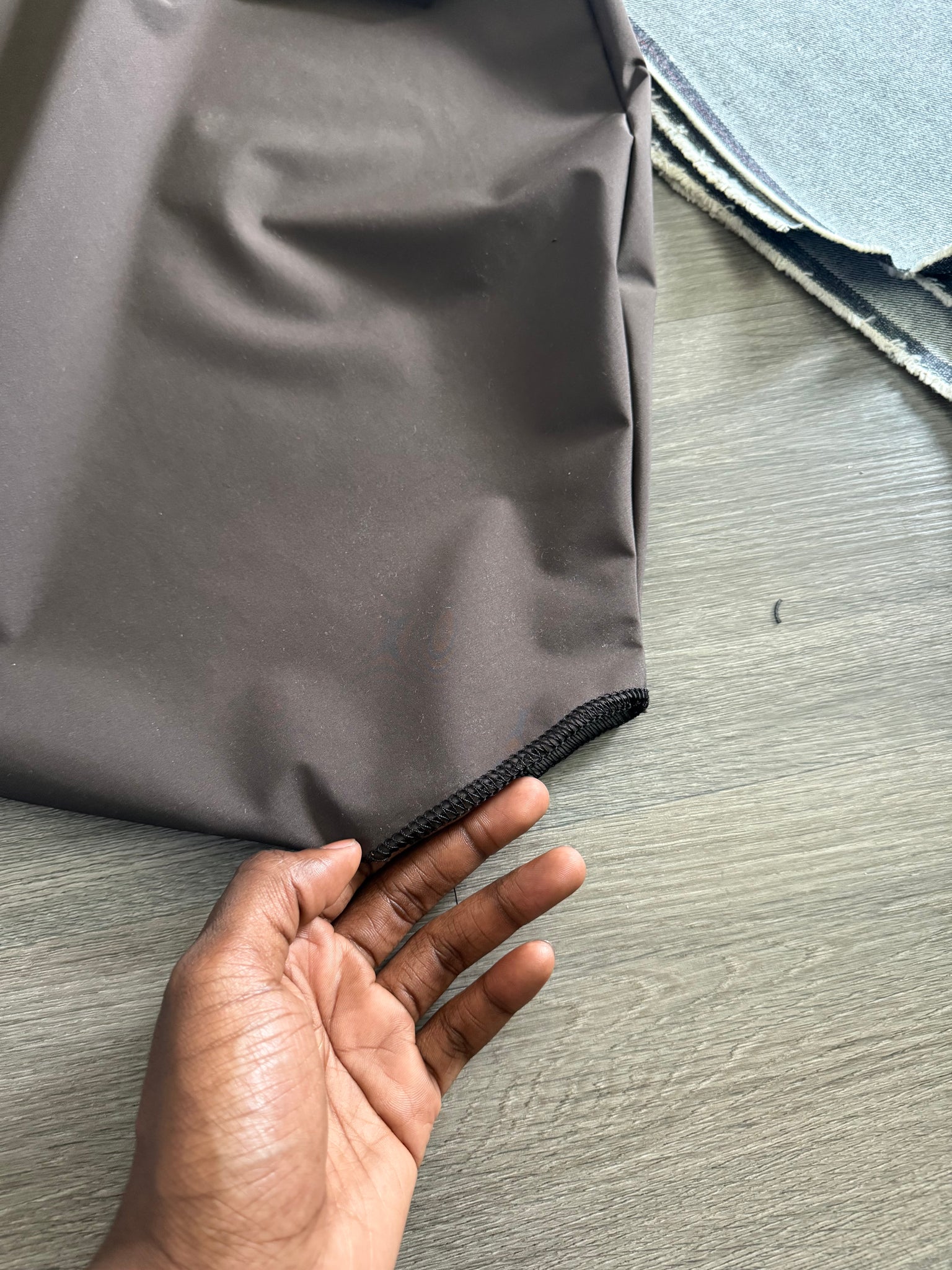 Japanese Polyamide Tobi Pant