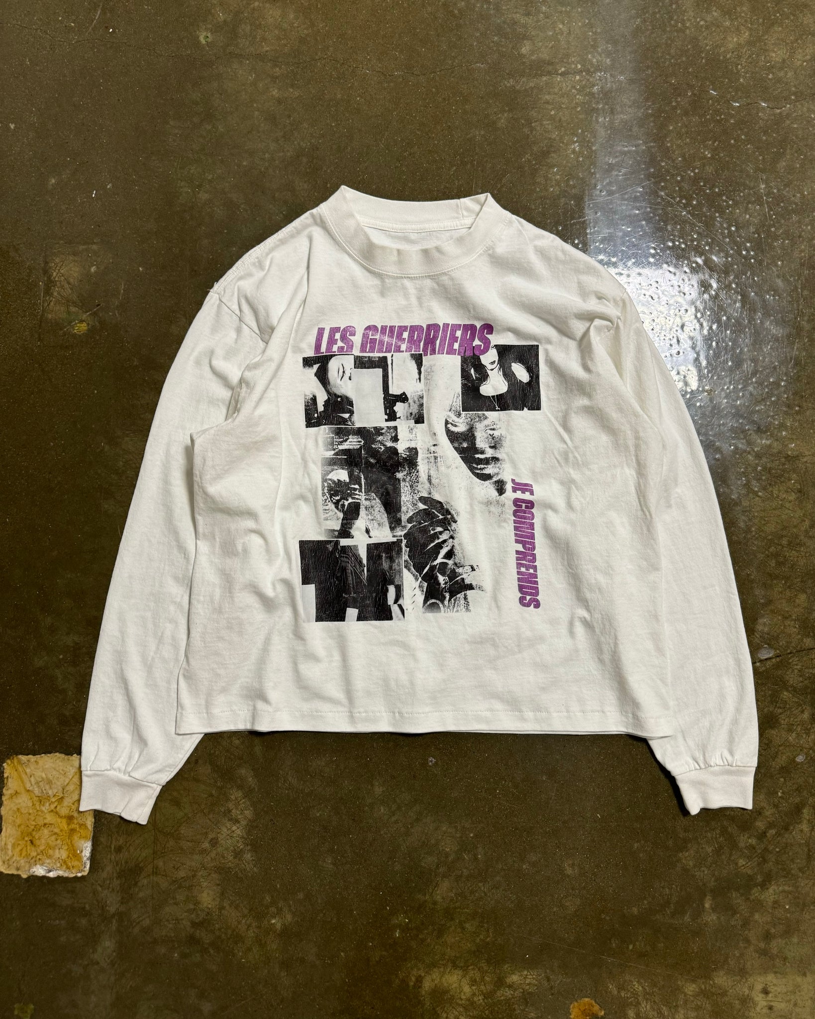 GUERRIERS /longsleeve