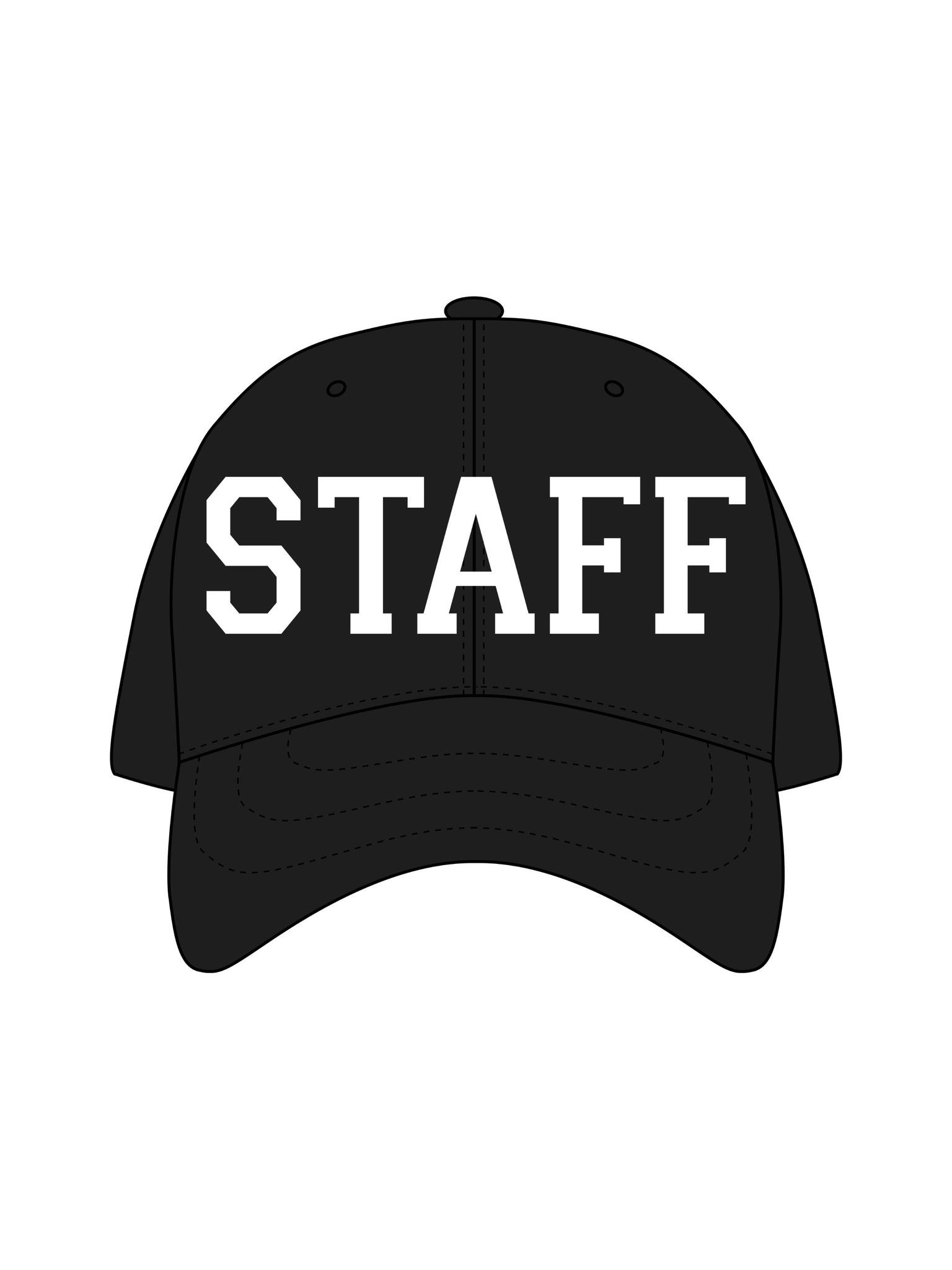 1986 KURO STAFF Cap