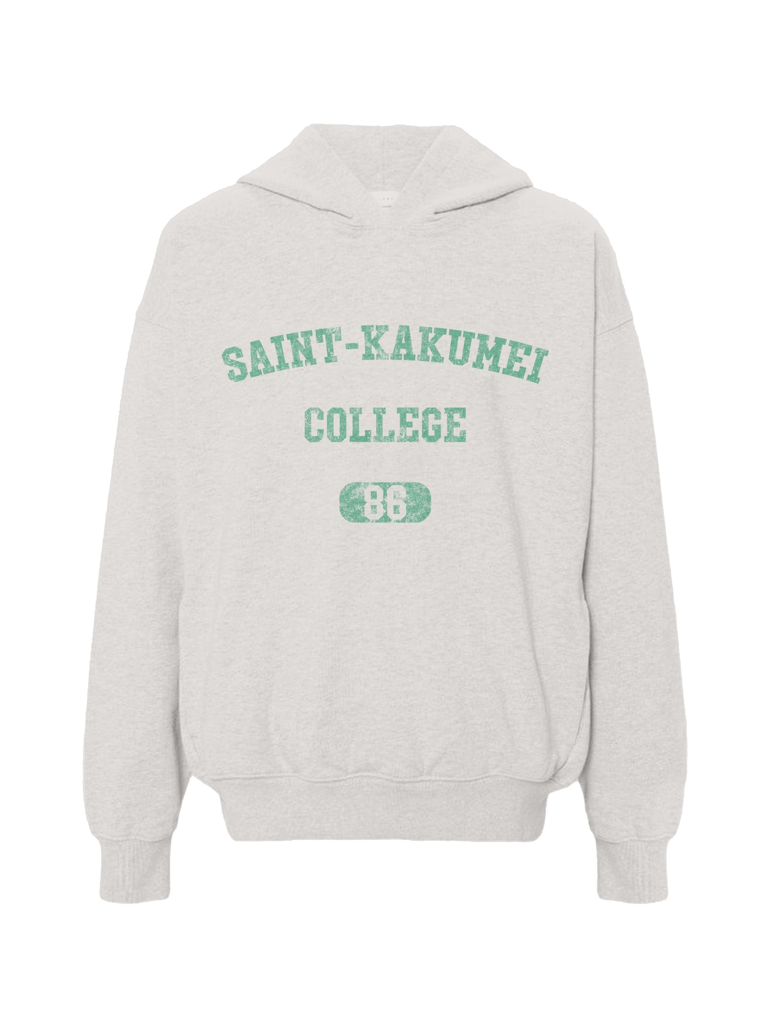 KAKUMEI COLLEGE /hoodie